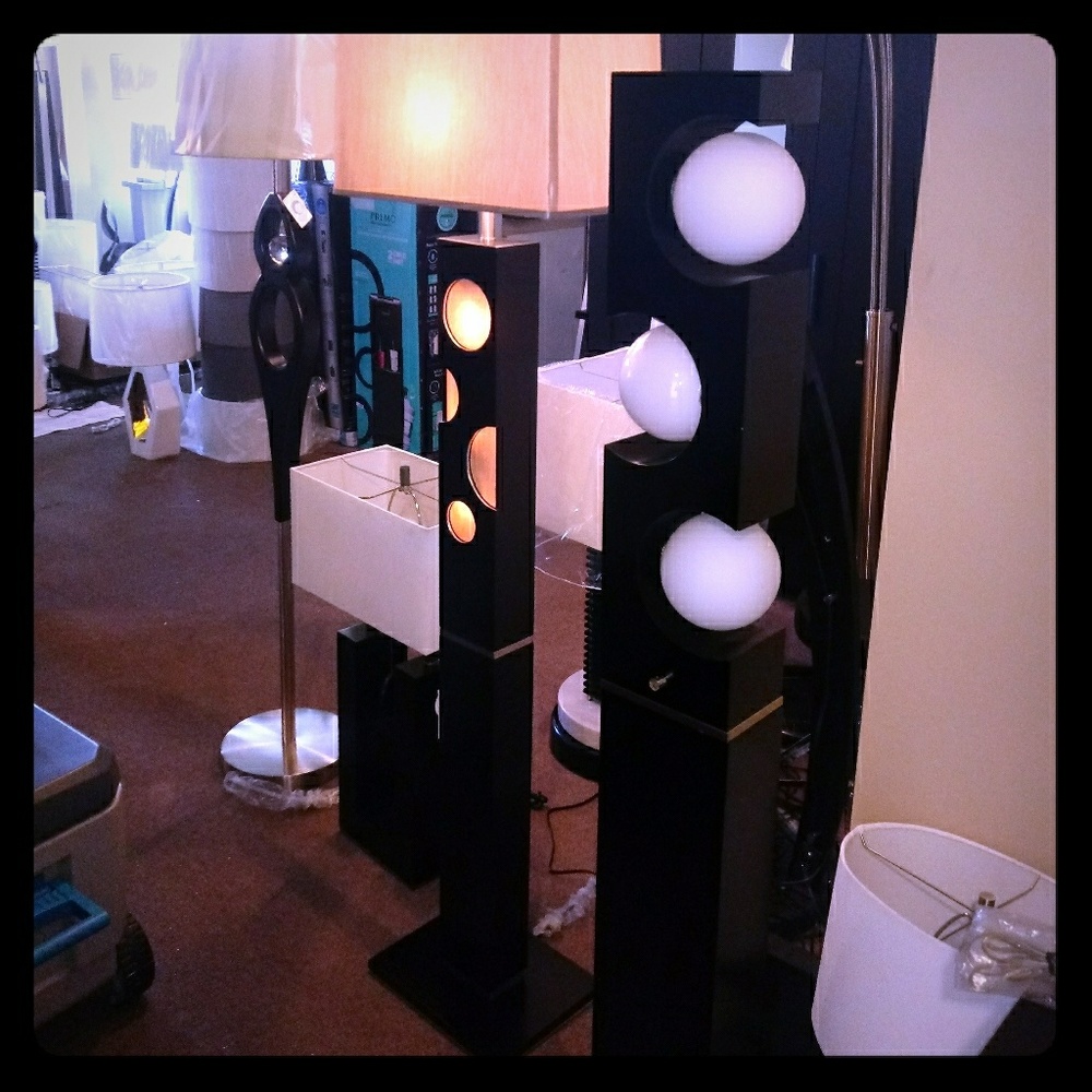 Bulb Floor Lamp